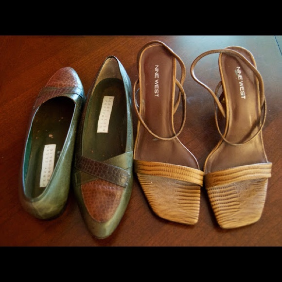 BUNDLE VINTAGE SHOES!! - Picture 2 of 8